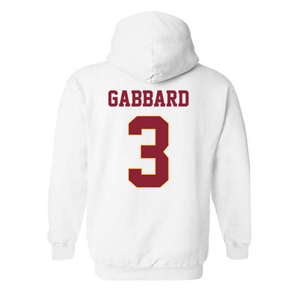 UMN Duluth - NCAA Baseball : Michael Gabbard - Classic Shersey Hooded Sweatshirt-1
