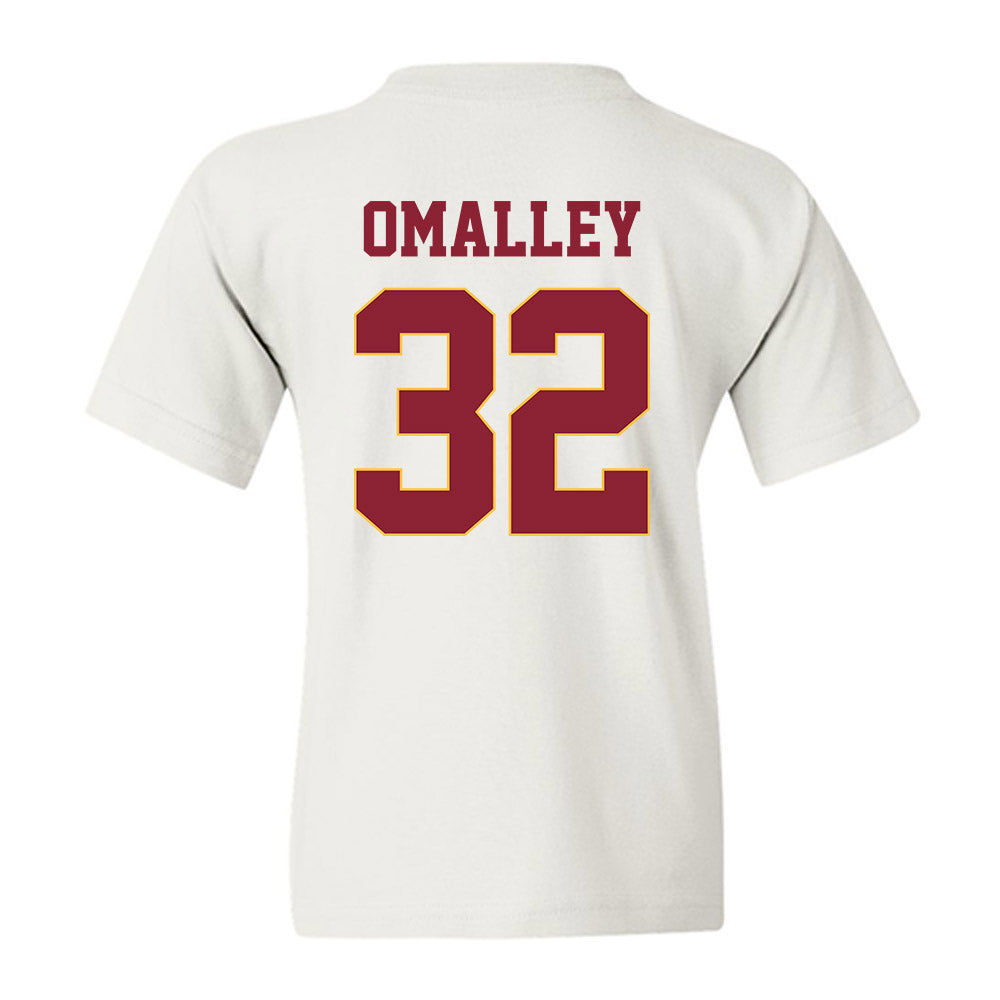 UMN Duluth - NCAA Football : Francis OMalley - Classic Shersey Youth T-Shirt-1