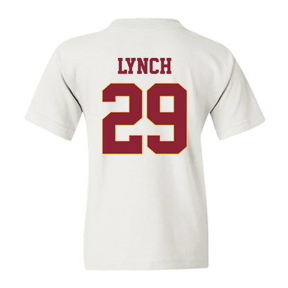 UMN Duluth - NCAA Baseball : Troy Lynch - Classic Shersey Youth T-Shirt-1