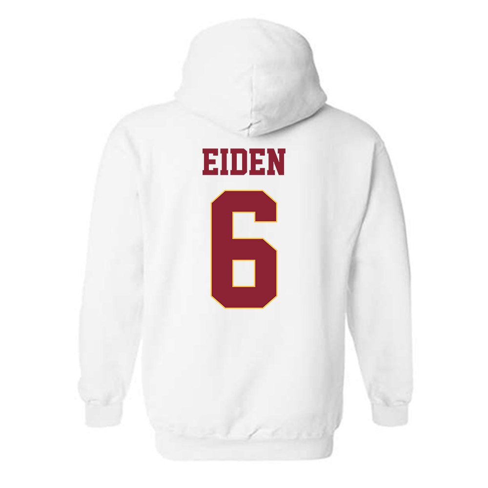 UMN Duluth - NCAA Baseball : Blake Eiden - Classic Shersey Hooded Sweatshirt-1