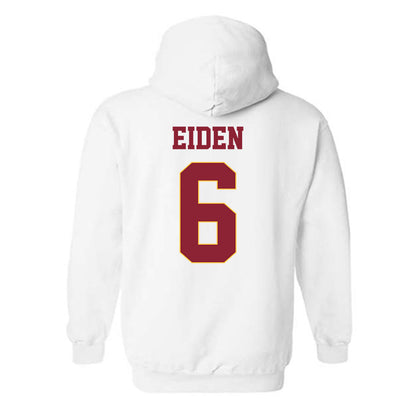 UMN Duluth - NCAA Baseball : Blake Eiden - Classic Shersey Hooded Sweatshirt-1