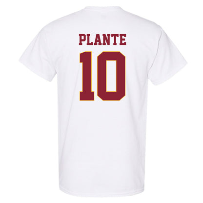 UMN Duluth - NCAA Men's Ice Hockey : Max Plante - Classic Shersey T-Shirt-1