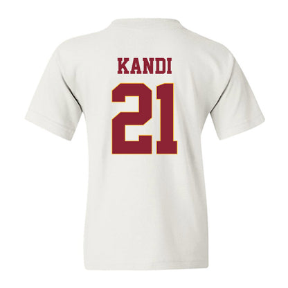 UMN Duluth - NCAA Baseball : Nikhil Kandi - Classic Shersey Youth T-Shirt-1