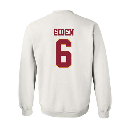 UMN Duluth - NCAA Baseball : Blake Eiden - Classic Shersey Crewneck Sweatshirt-1