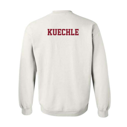 UMN Duluth - NCAA Women's Track & Field : Brookelyn Kuechle - Classic Shersey Crewneck Sweatshirt-1