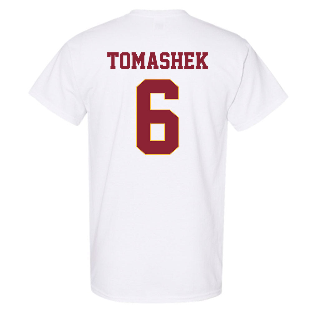 UMN Duluth - NCAA Softball : Marissa Tomashek - Classic Shersey T-Shirt-1
