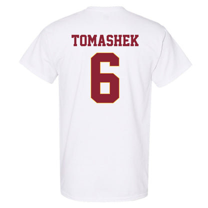 UMN Duluth - NCAA Softball : Marissa Tomashek - Classic Shersey T-Shirt-1
