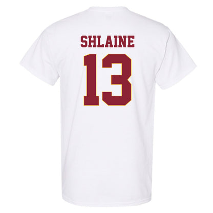 UMN Duluth - NCAA Men's Ice Hockey : Daniel Shlaine - Classic Shersey T-Shirt-1