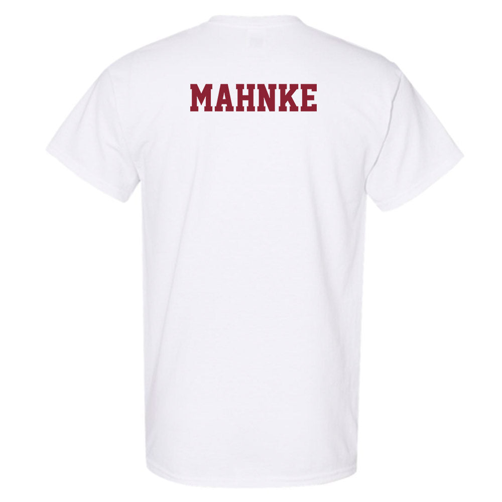 UMN Duluth - NCAA Women's Track & Field : Sophie Mahnke - Classic Shersey T-Shirt-1