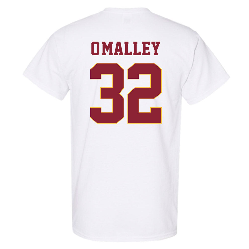 UMN Duluth - NCAA Football : Francis O'Malley - Classic Shersey T-Shirt-1
