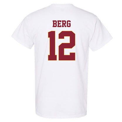 UMN Duluth - NCAA Football : Jackson Berg - Classic Shersey T-Shirt-1