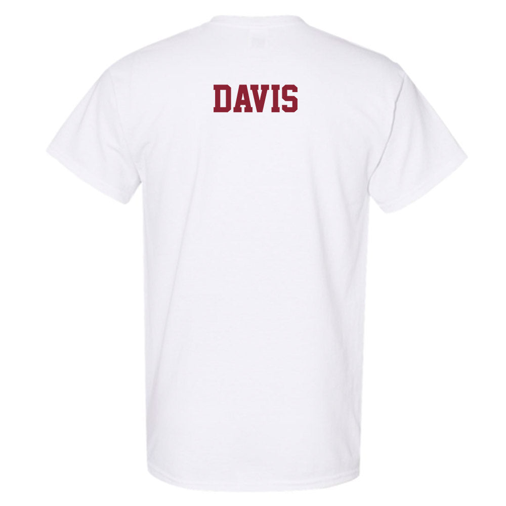 UMN Duluth - NCAA Women's Track & Field : Amelia Davis - Classic Shersey T-Shirt-1