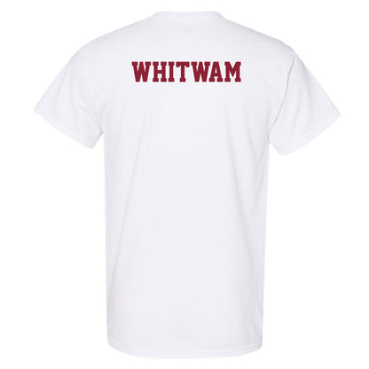 UMN Duluth - NCAA Women's Track & Field : Izzie Whitwam - Classic Shersey T-Shirt-1
