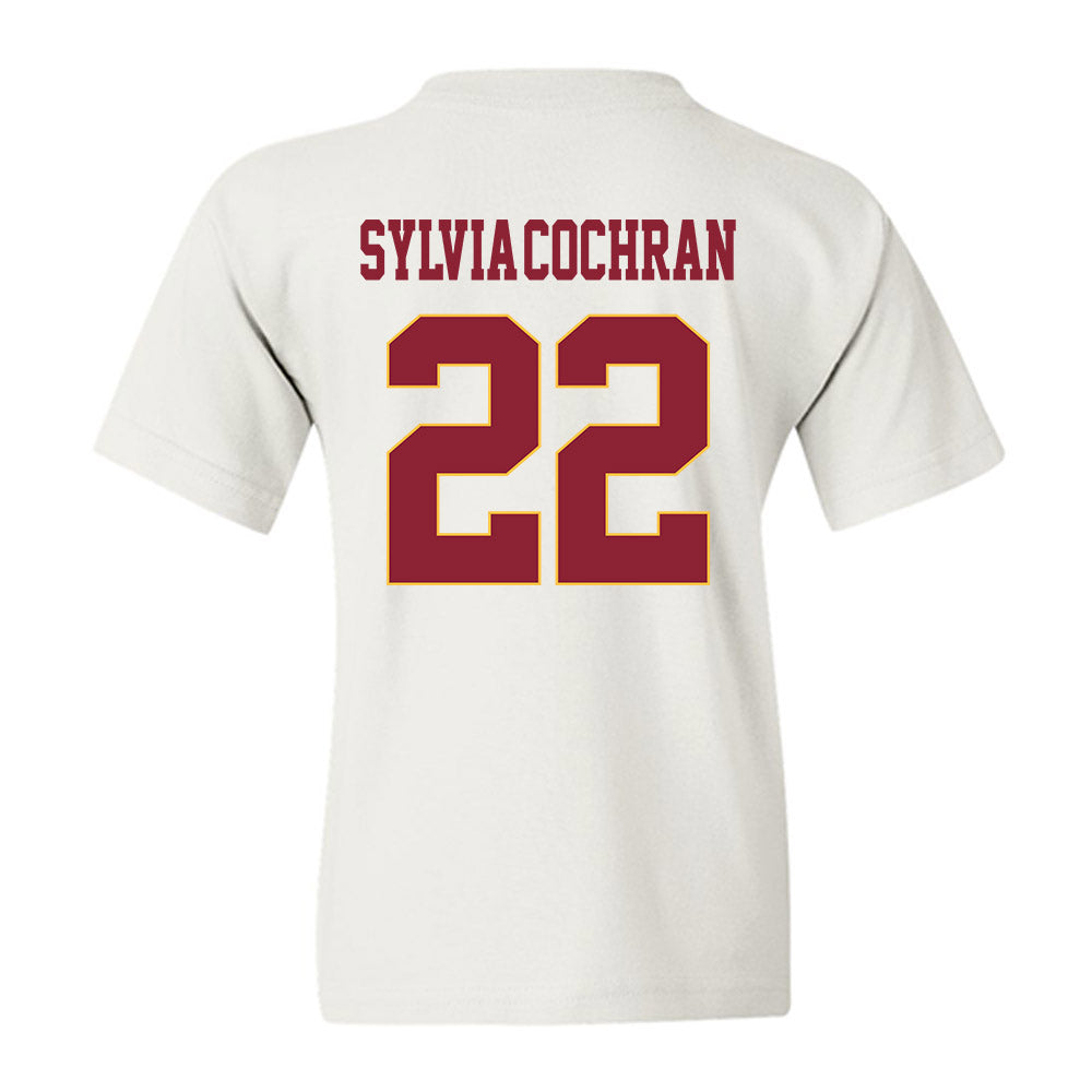 UMN Duluth - NCAA Softball : Emmie Sylvia-Cochran - Classic Shersey Youth T-Shirt-1