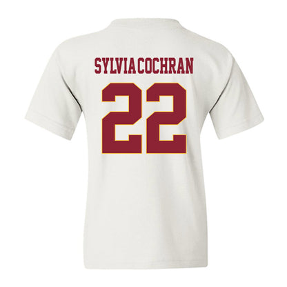 UMN Duluth - NCAA Softball : Emmie Sylvia-Cochran - Classic Shersey Youth T-Shirt-1