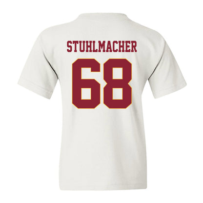UMN Duluth - NCAA Football : Max Stuhlmacher - Classic Shersey Youth T-Shirt-1
