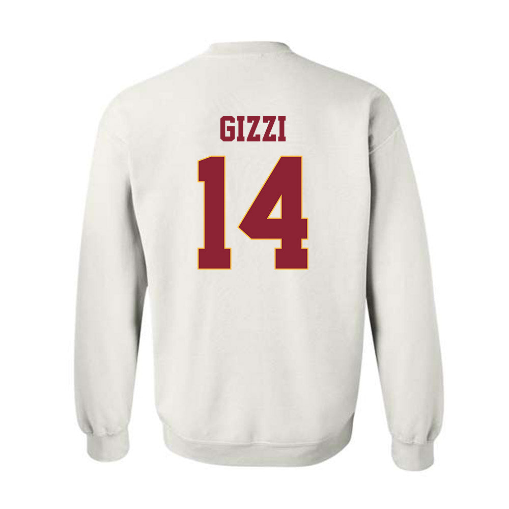 UMN Duluth - NCAA Baseball : Joseph Gizzi - Classic Shersey Crewneck Sweatshirt-1