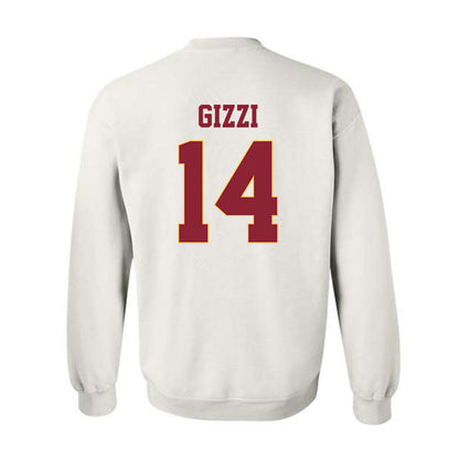 UMN Duluth - NCAA Baseball : Joseph Gizzi - Classic Shersey Crewneck Sweatshirt-1