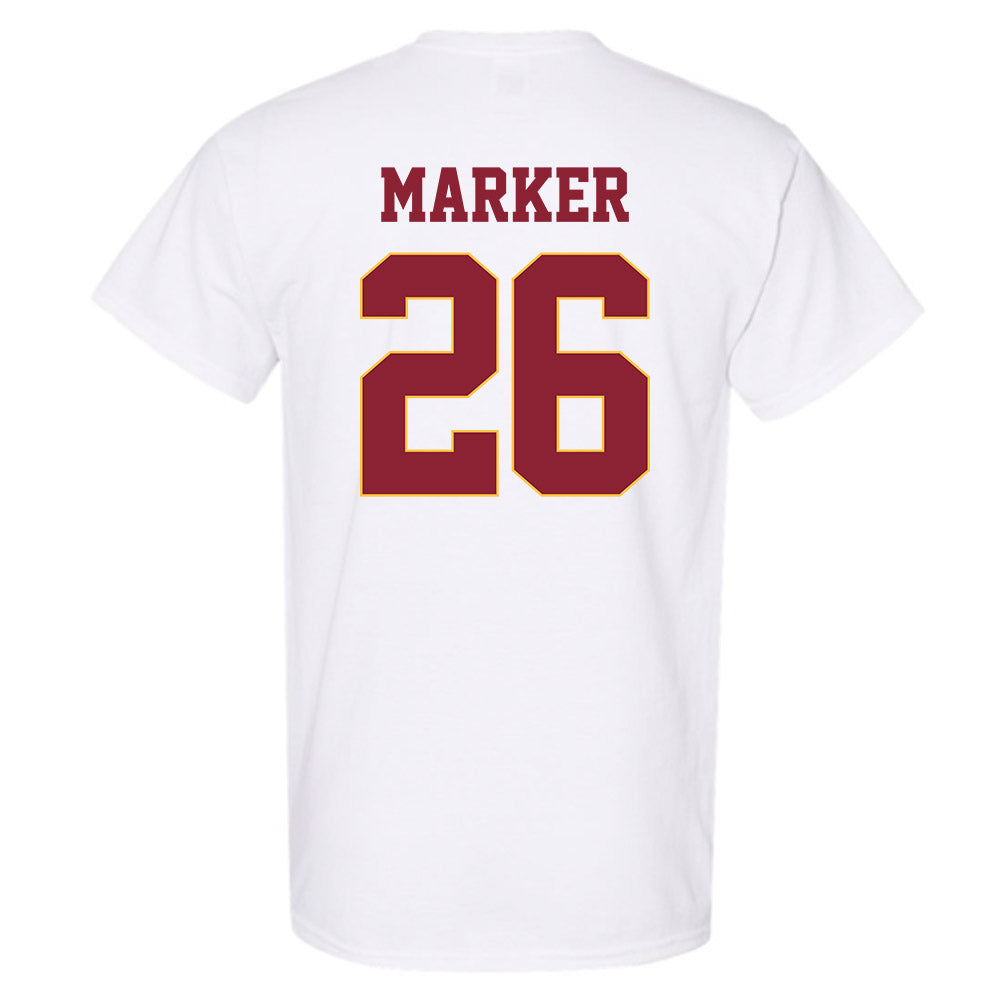 UMN Duluth - NCAA Baseball : Soren Marker - Classic Shersey T-Shirt-1