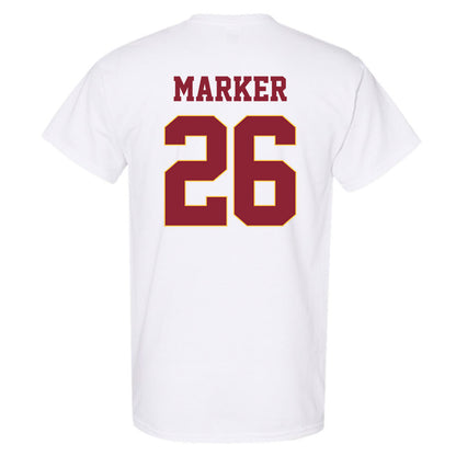 UMN Duluth - NCAA Baseball : Soren Marker - Classic Shersey T-Shirt-1