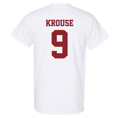 UMN Duluth - NCAA Football : Joey Krouse - Classic Shersey T-Shirt-1