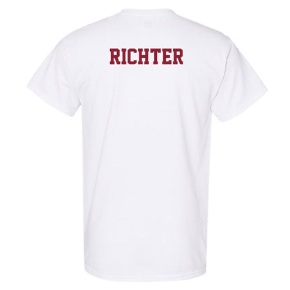 UMN Duluth - NCAA Men's Track & Field : Ryan Richter - Classic Shersey T-Shirt-1
