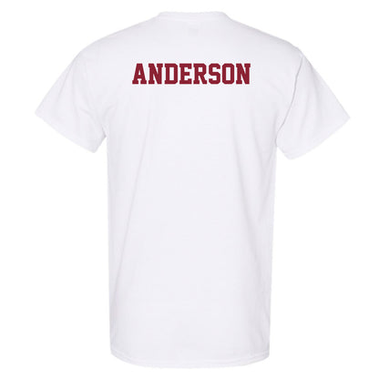 UMN Duluth - NCAA Women's Track & Field : Emily Anderson - Classic Shersey T-Shirt-1