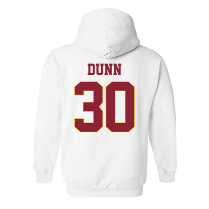 UMN Duluth - NCAA Football : Terae Dunn - Classic Shersey Hooded Sweatshirt-1