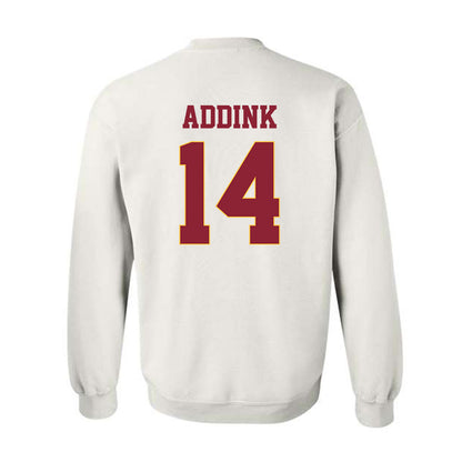 UMN Duluth - NCAA Women's Volleyball : Payton Addink - Classic Shersey Crewneck Sweatshirt-1