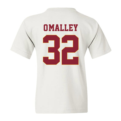 UMN Duluth - NCAA Football : Francis O'Malley - Classic Shersey Youth T-Shirt-1
