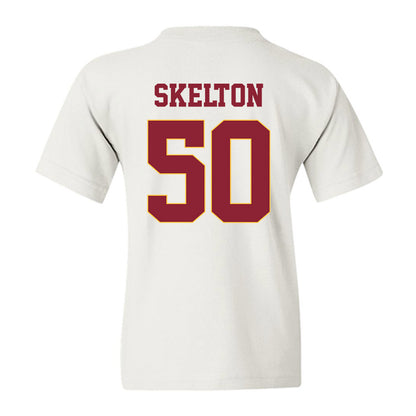 UMN Duluth - NCAA Football : Gavin Skelton - Classic Shersey Youth T-Shirt-1