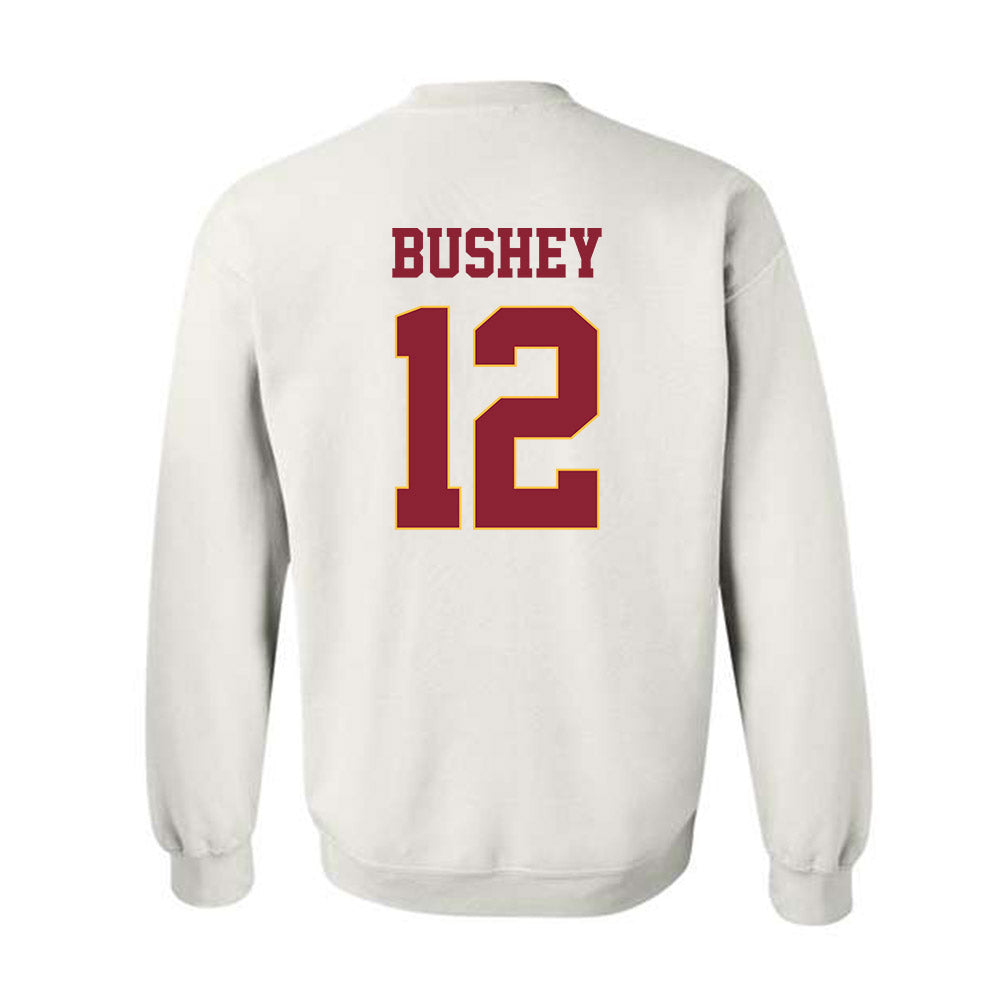 UMN Duluth - NCAA Baseball : Henry Bushey - Classic Shersey Crewneck Sweatshirt-1