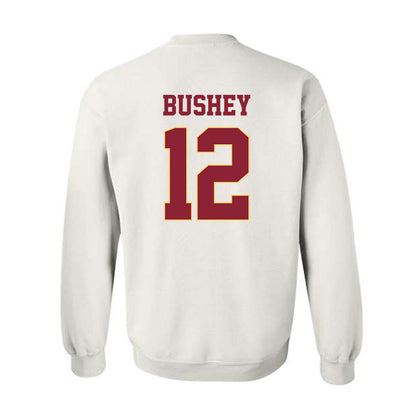 UMN Duluth - NCAA Baseball : Henry Bushey - Classic Shersey Crewneck Sweatshirt-1