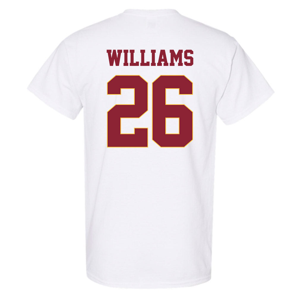 UMN Duluth - NCAA Softball : Allyssa Williams - Classic Shersey T-Shirt-1