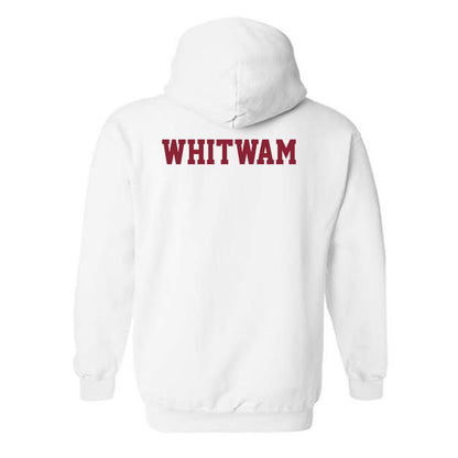 UMN Duluth - NCAA Women's Track & Field : Izzie Whitwam - Classic Shersey Hooded Sweatshirt-1