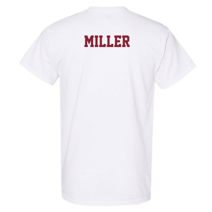 UMN Duluth - NCAA Women's Tennis : Mia Miller - Classic Shersey T-Shirt-1