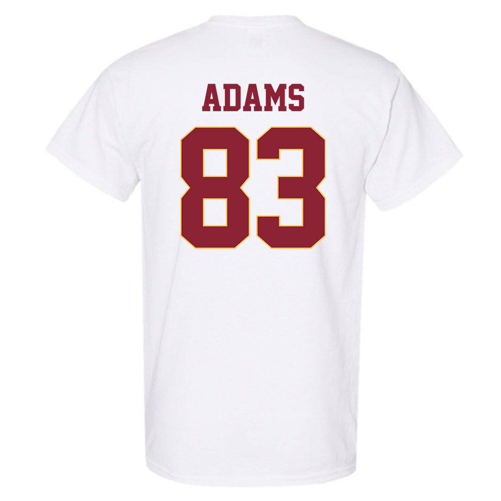 UMN Duluth - NCAA Football : Brenden Adams - Classic Shersey T-Shirt-1
