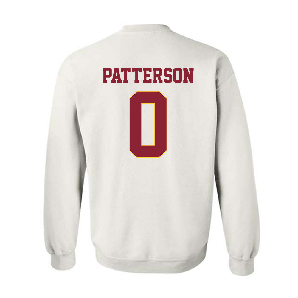 UMN Duluth - NCAA Football : Ryder Patterson - Classic Shersey Crewneck Sweatshirt-1