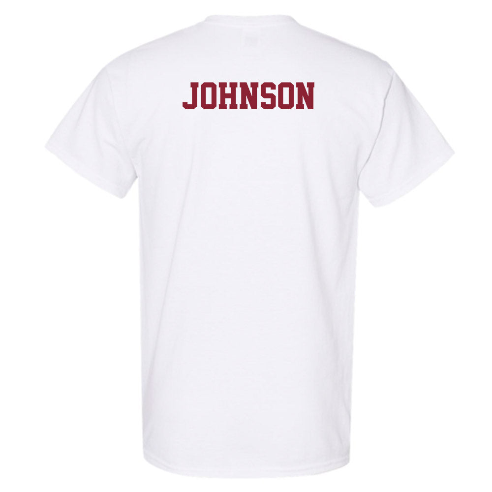 UMN Duluth - NCAA Men's Track & Field : Joshua Johnson - Classic Shersey T-Shirt-1