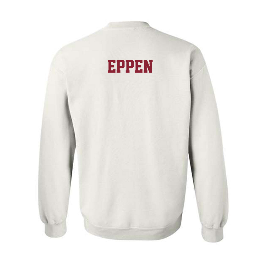 UMN Duluth - NCAA Women's Tennis : Courtney Eppen - Classic Shersey Crewneck Sweatshirt-1