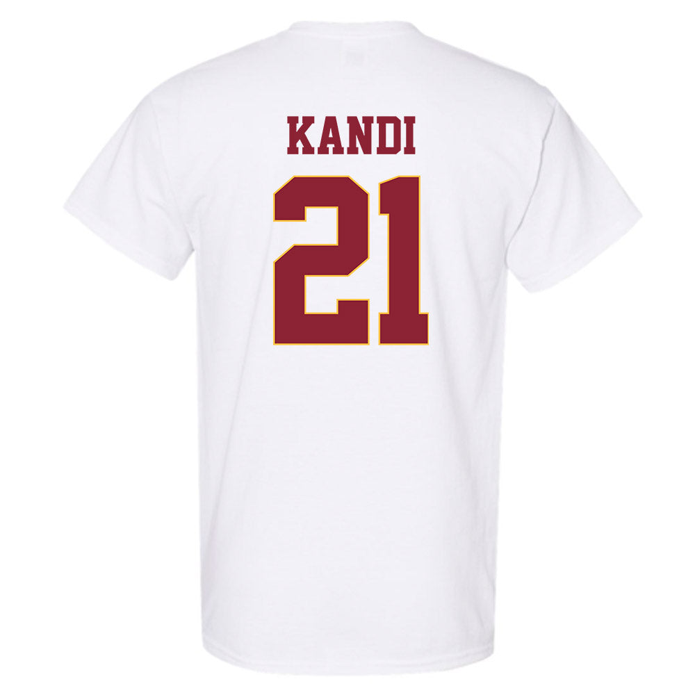 UMN Duluth - NCAA Baseball : Nikhil Kandi - Classic Shersey T-Shirt-1