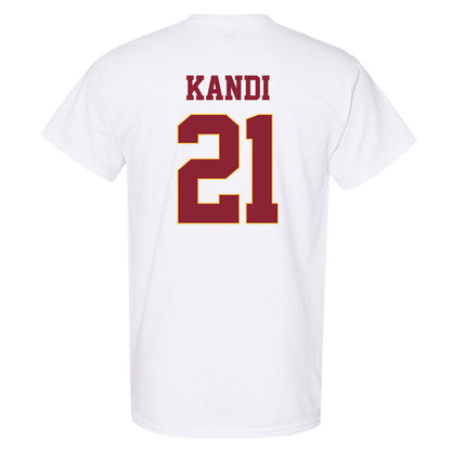 UMN Duluth - NCAA Baseball : Nikhil Kandi - Classic Shersey T-Shirt-1