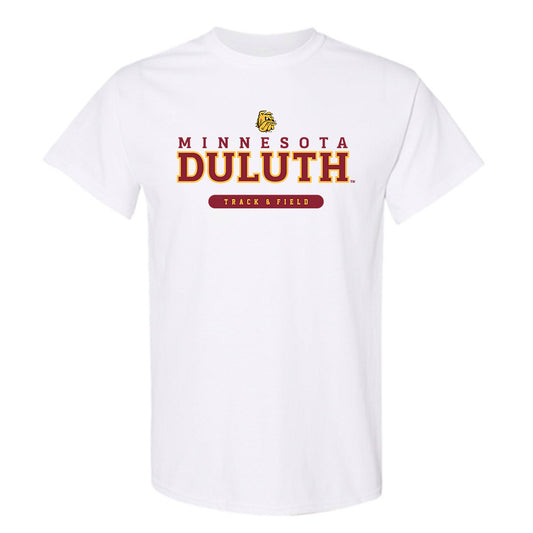 UMN Duluth - NCAA Men's Track & Field : Jake Fier - Classic Shersey T-Shirt-0