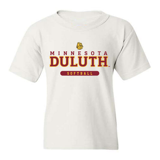 UMN Duluth - NCAA Softball : Marissa Tomashek - Classic Shersey Youth T-Shirt-0