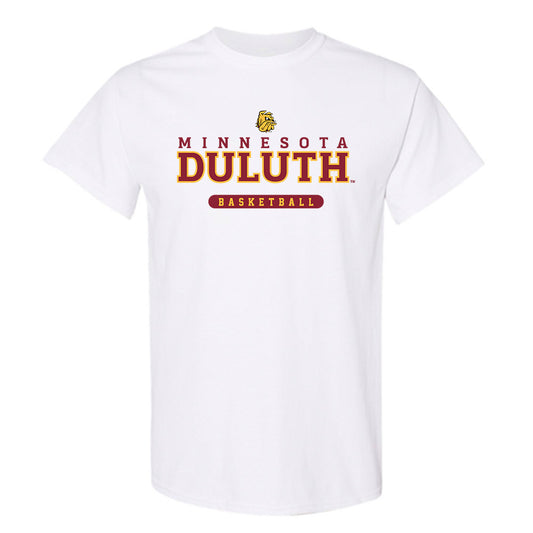 UMN Duluth - NCAA Women's Basketball : Elayna Boe - Classic Shersey T-Shirt-0