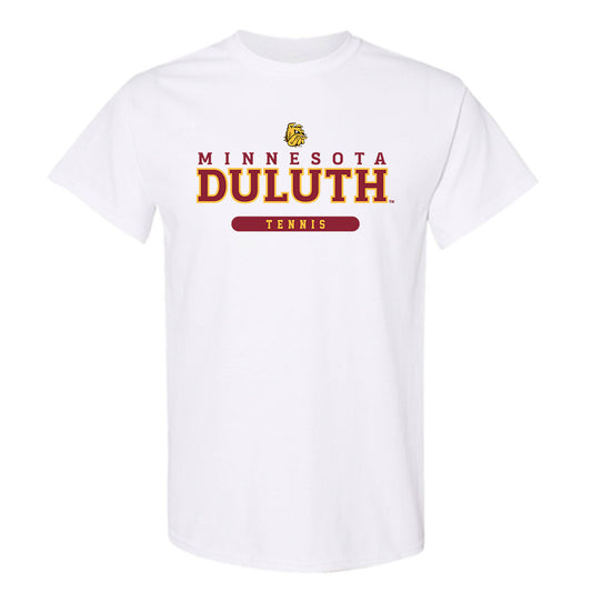 UMN Duluth - NCAA Women's Tennis : Lilly Nelson - Classic Shersey T-Shirt-0
