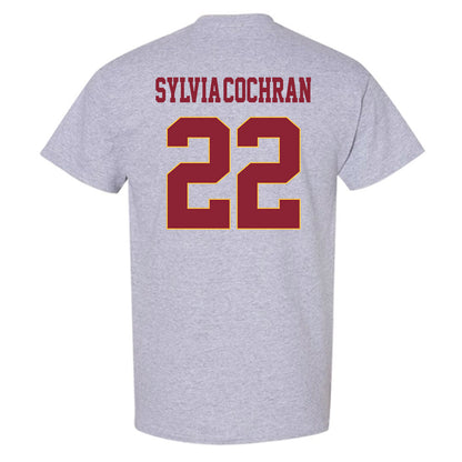 UMN Duluth - NCAA Softball : Emmie Sylvia-Cochran - Classic Shersey T-Shirt-1