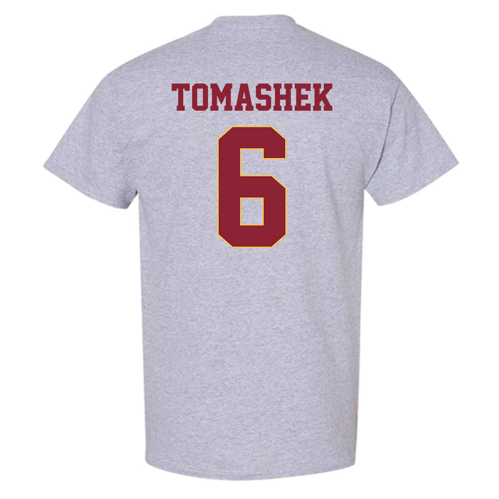 UMN Duluth - NCAA Softball : Marissa Tomashek - Classic Shersey T-Shirt-1