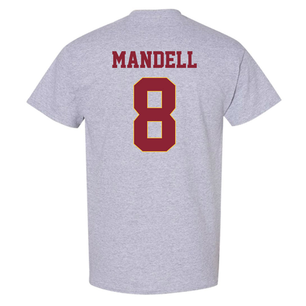 UMN Duluth - NCAA Softball : Ashley Mandell - Classic Shersey T-Shirt-1