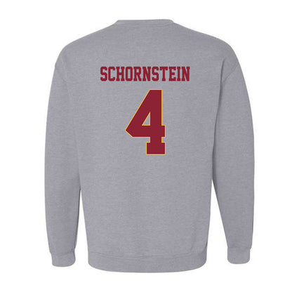 UMN Duluth - NCAA Baseball : Brady Schornstein - Classic Shersey Crewneck Sweatshirt-1